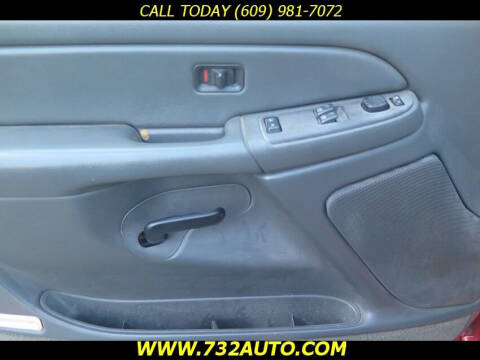 2004 Chevrolet Silverado 2500HD LS