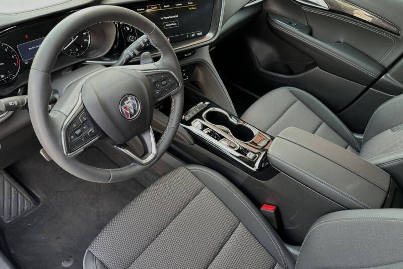 2023 Buick Envision Preferred