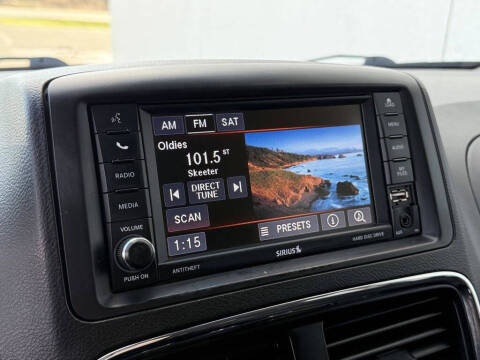 2018 Dodge Grand Caravan SE