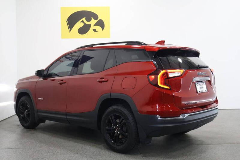 2024 GMC Terrain AT4