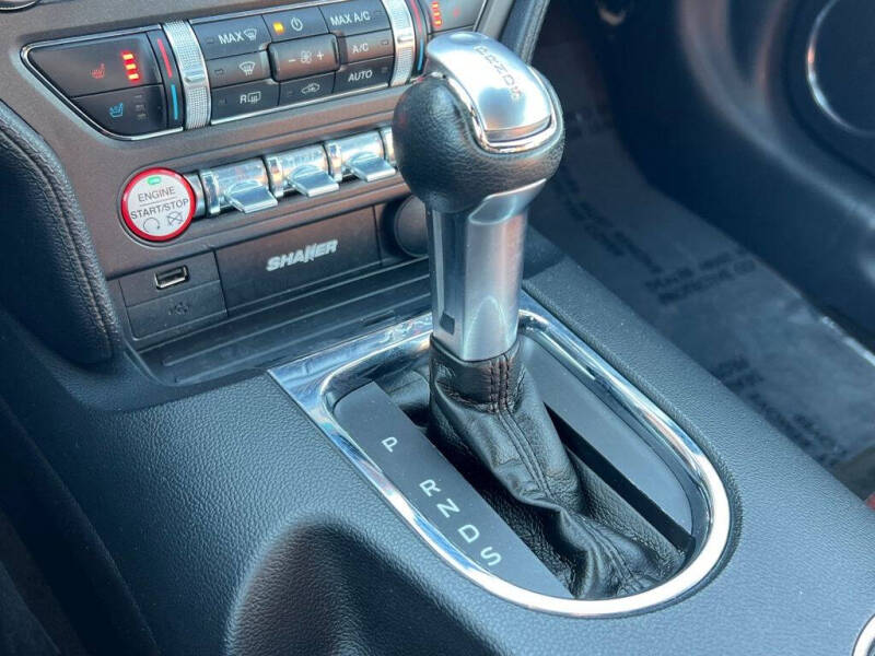 2017 Ford Mustang GT Premium