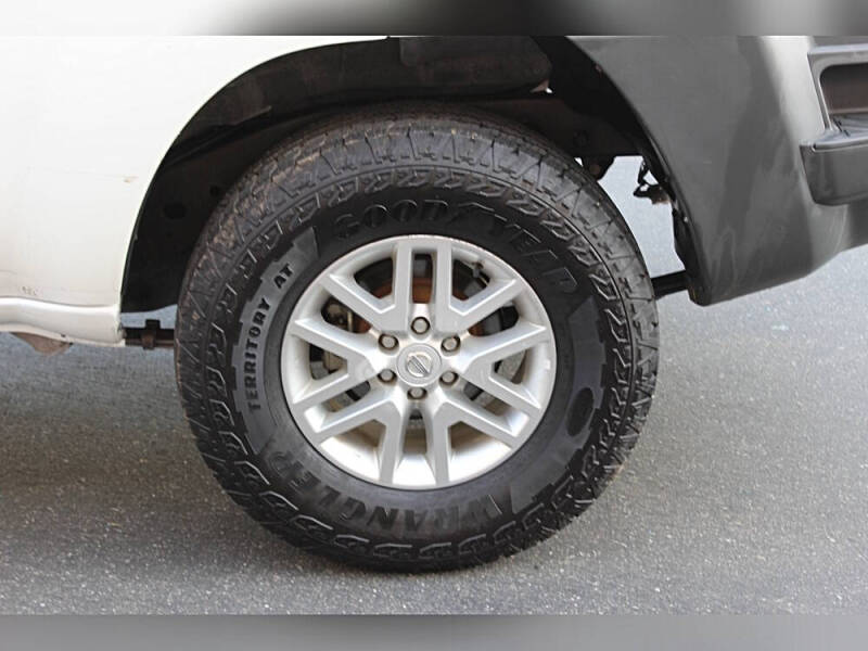 2015 Nissan Xterra PRO-4X