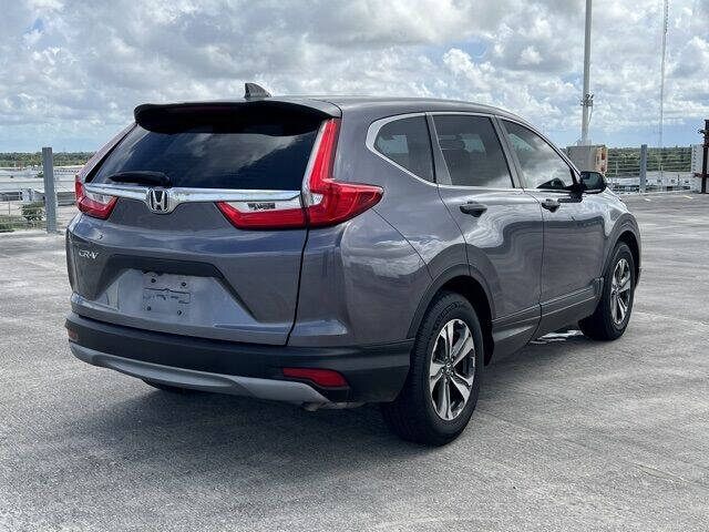 2019 Honda CR-V LX