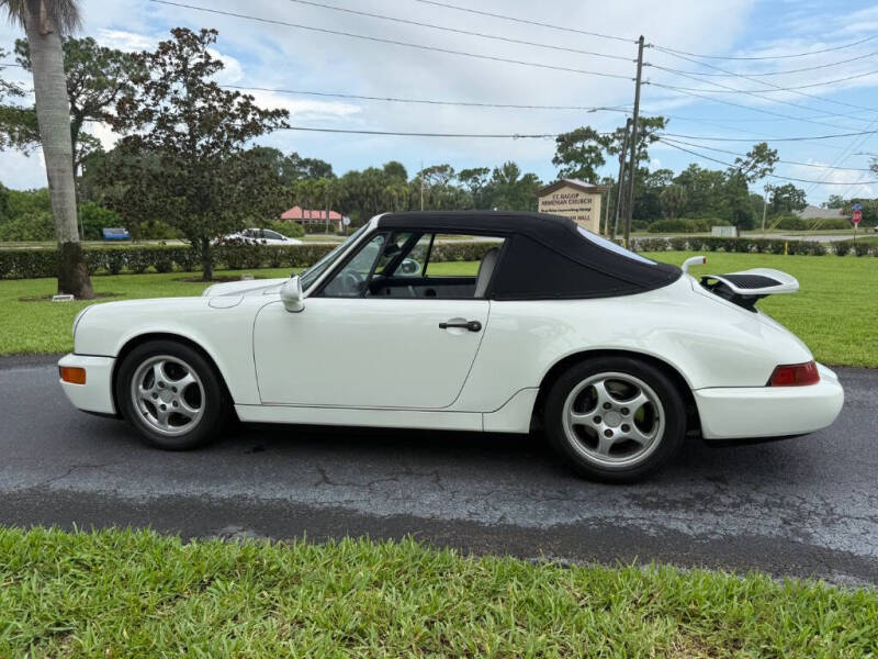 1992 Porsche 911 Carrera 2