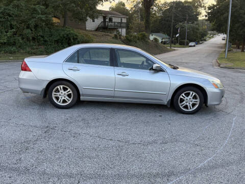 2006 Honda Accord LX Special Edition