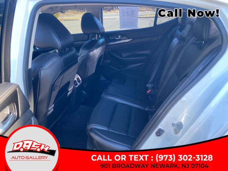 2021 Nissan Maxima 3.5 SV