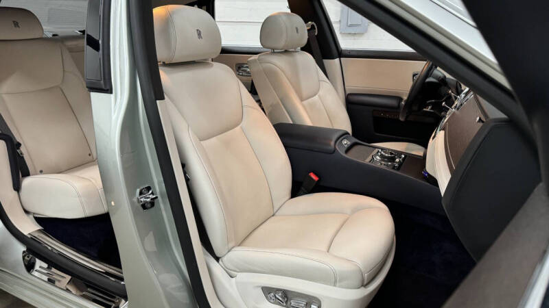 2015 Rolls-Royce Ghost