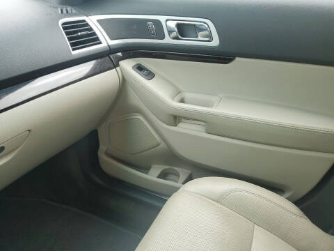 2014 Ford Explorer Limited