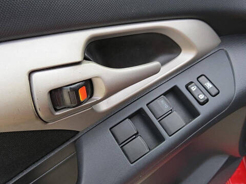 2009 Toyota Matrix S