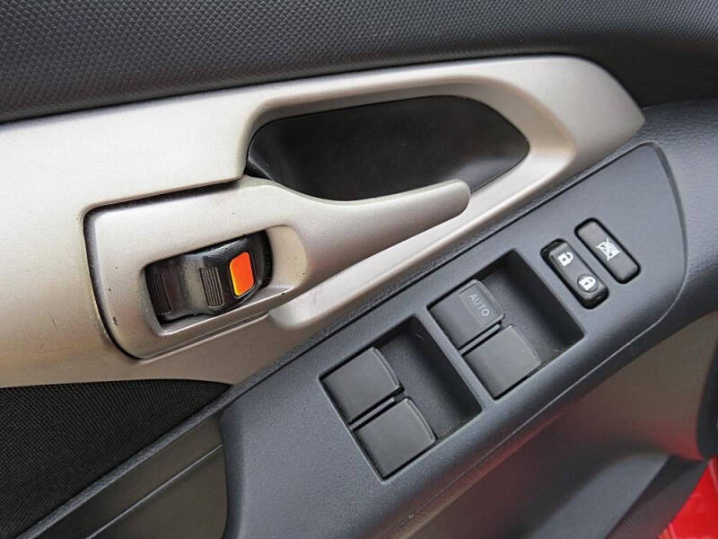 2009 Toyota Matrix S