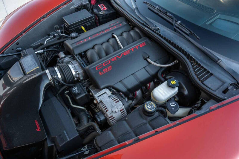 2005 Chevrolet Corvette