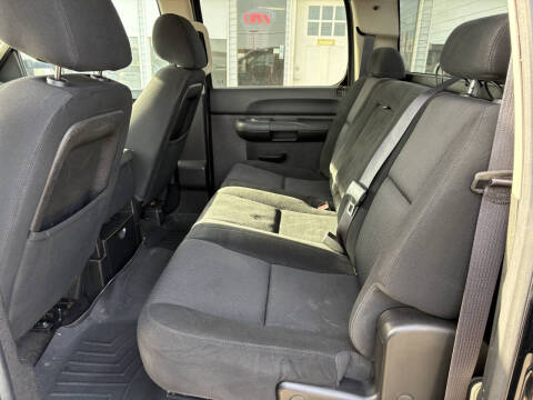 2013 GMC Sierra 2500HD SLE