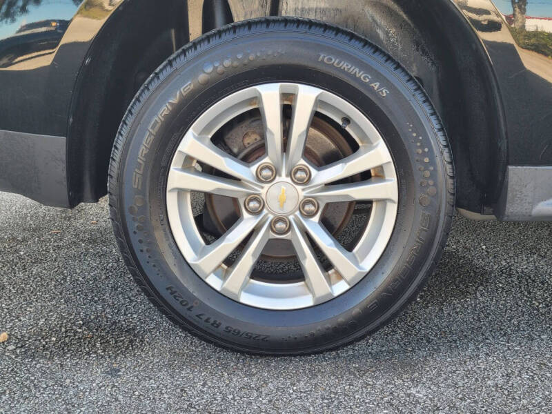 2016 Chevrolet Equinox LS