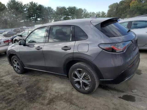 2024 Honda HR-V for sale at MIKE'S AUTO in Orange NJ