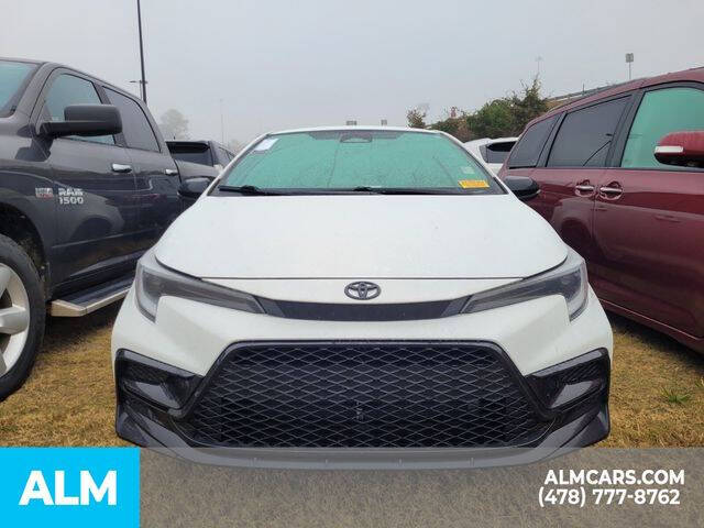 2024 Toyota Corolla Nightshade