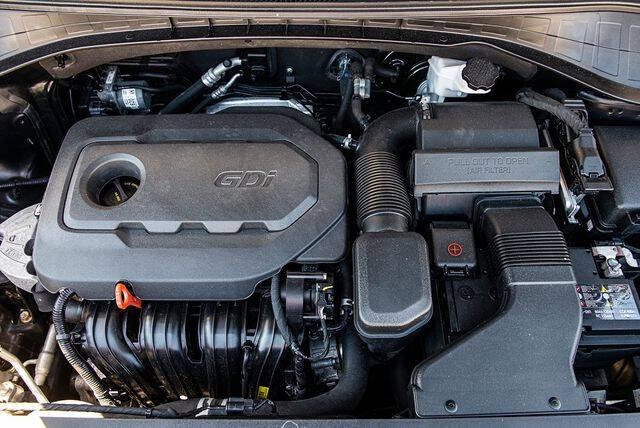 2019 Kia Sorento L