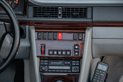 1995 Mercedes-Benz E-Class E 320