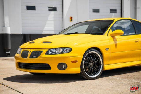 2004 Pontiac GTO