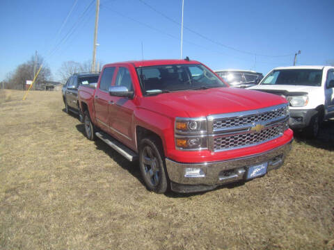2015 Chevrolet Silverado 1500