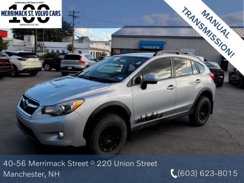 2014 Subaru XV Crosstrek 2.0i Premium