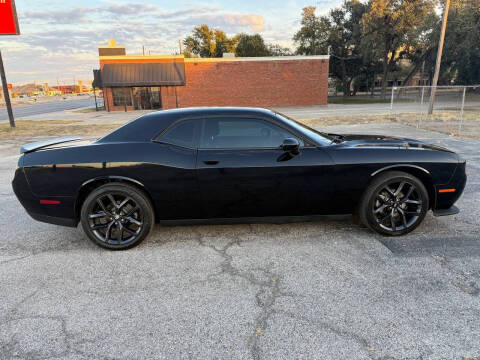 2021 Dodge Challenger SXT