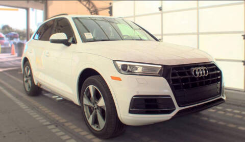 2020 Audi Q5
