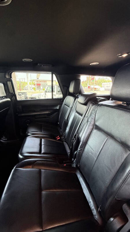 2018 Ford Expedition XLT
