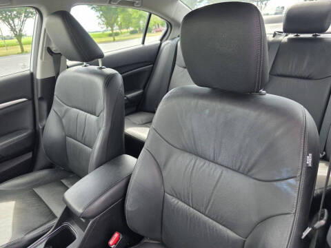 2014 Honda Civic EX-L