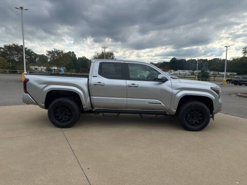 2025 Toyota Tacoma