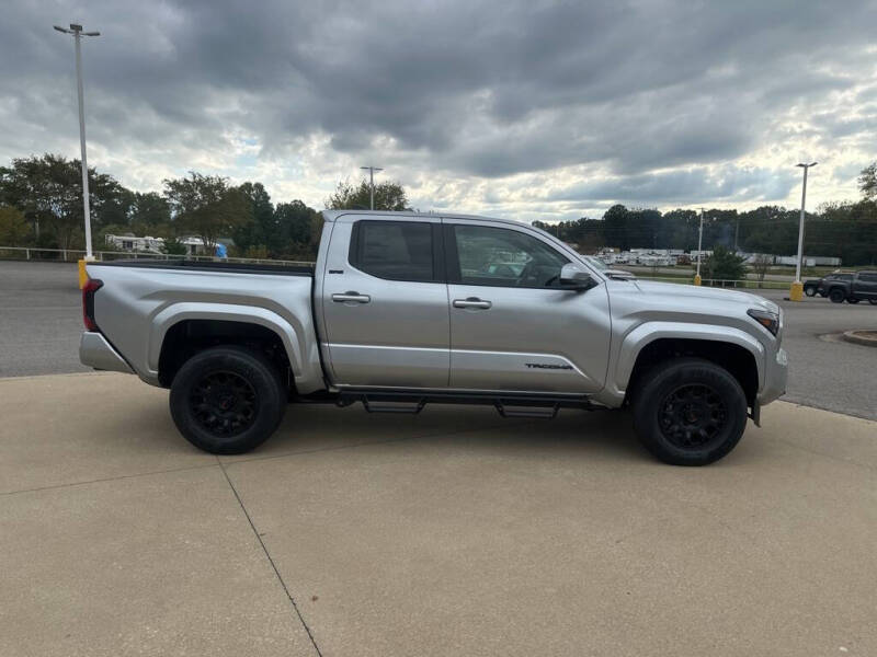 2025 Toyota Tacoma