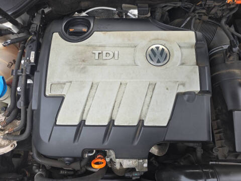 2012 Volkswagen Jetta SportWagen TDI