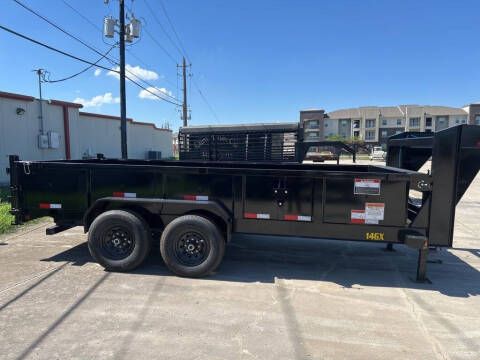 2026 Big Tex Trailer 14GX-16