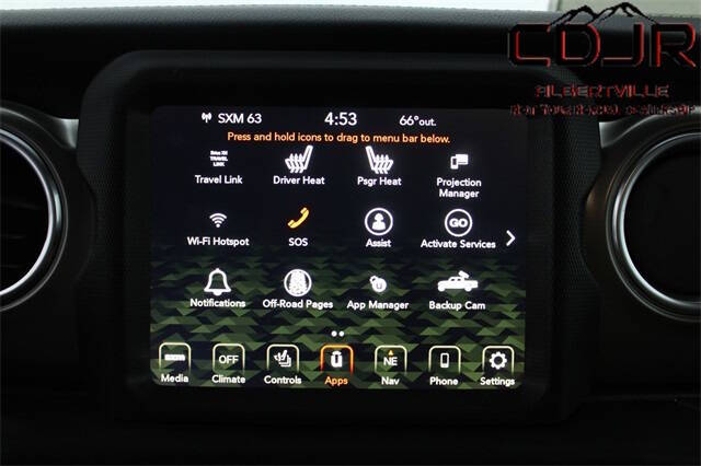 2023 Jeep Gladiator Rubicon