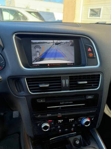 2014 Audi Q5 2.0T quattro Premium Plus