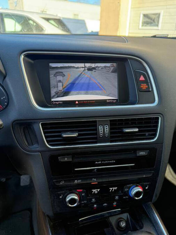 2014 Audi Q5 2.0T quattro Premium Plus