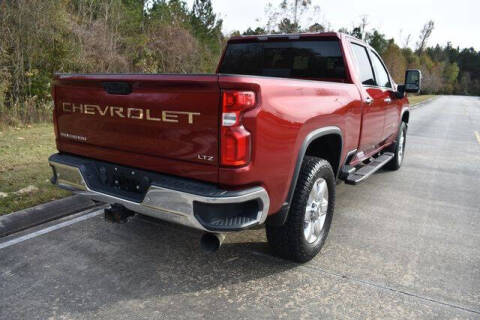 2020 Chevrolet Silverado 2500HD