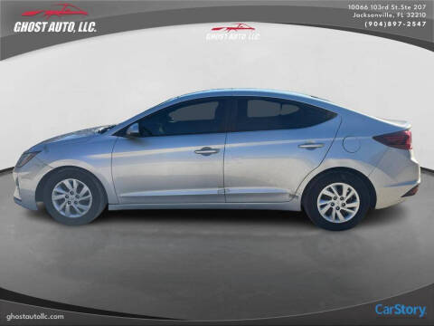 2019 Hyundai Elantra