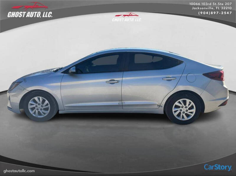 2019 Hyundai Elantra