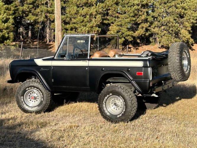 1974 Ford Bronco
