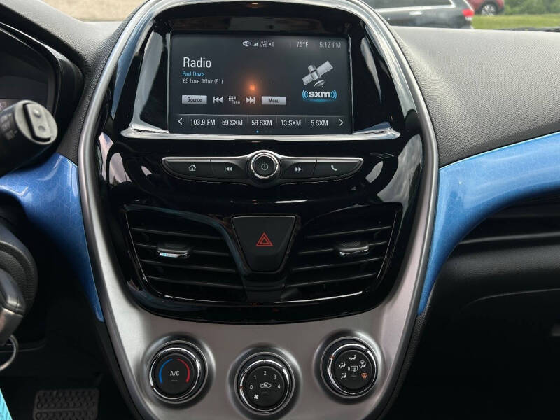 2017 Chevrolet Spark 1LT CVT