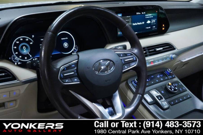 2020 Hyundai Palisade Limited