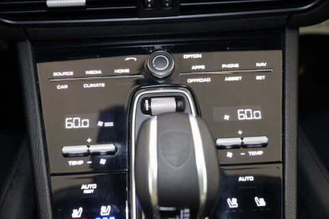 2023 Porsche Cayenne