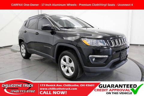 2020 Jeep Compass Latitude