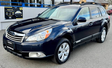 2012 Subaru Outback for sale at Vista Auto Sales II in Tacoma WA