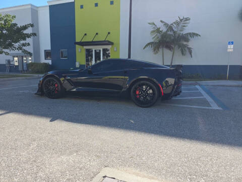 2016 Chevrolet Corvette Z06