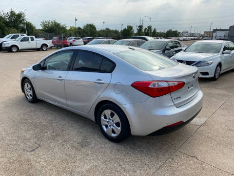 2015 Kia Forte LX