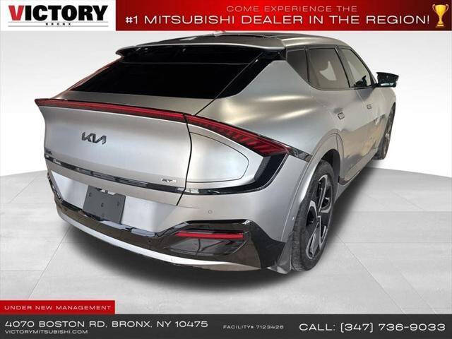 2022 Kia EV6 GT-Line
