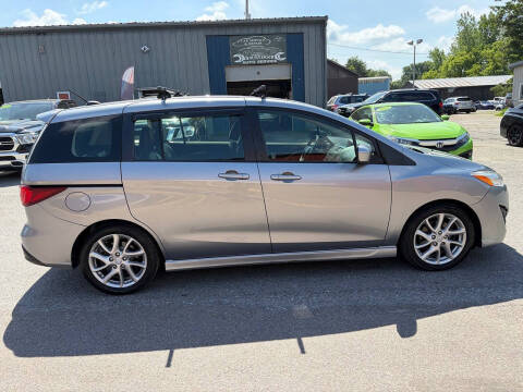 2012 Mazda MAZDA5 Grand Touring