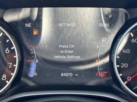 2021 Jeep Compass Altitude