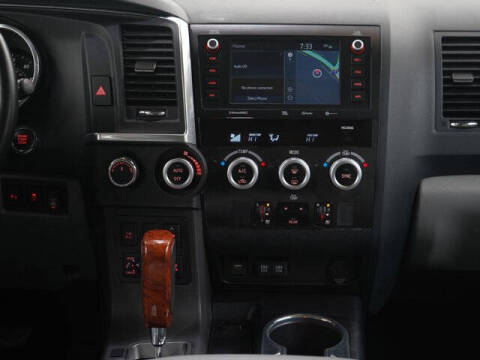 2021 Toyota Sequoia Platinum